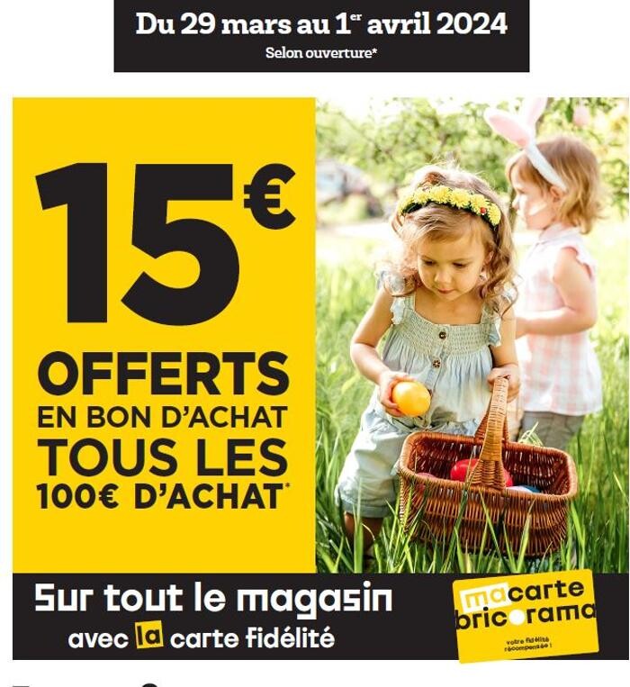 Images Bricorama Les Billaux