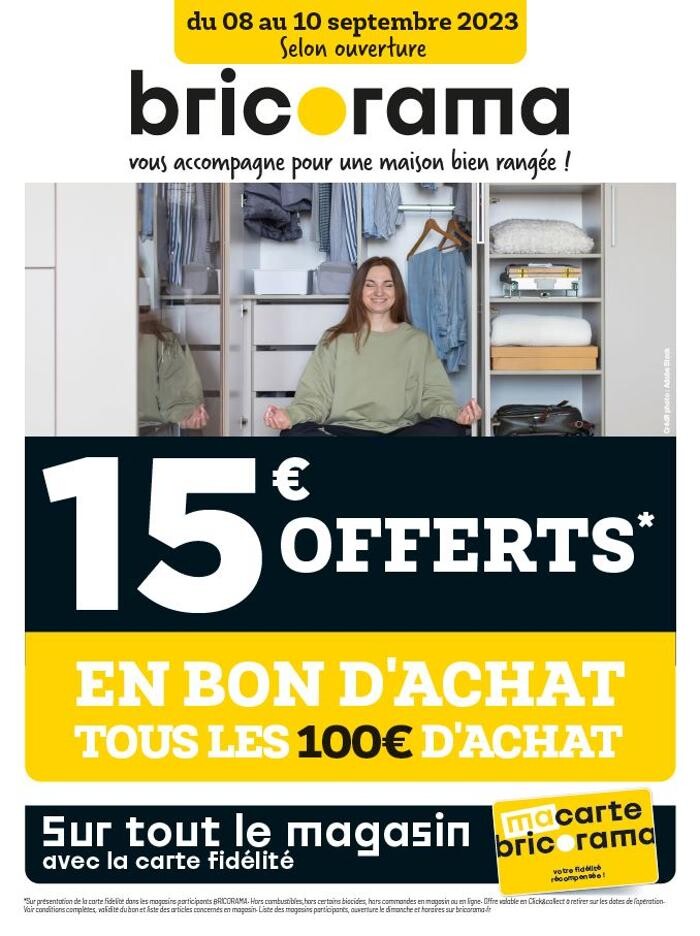 Images Bricorama Les Billaux