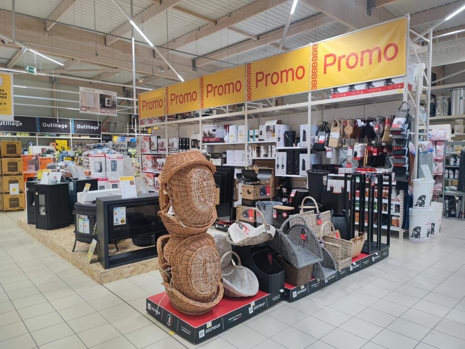 Images Bricorama Les Billaux