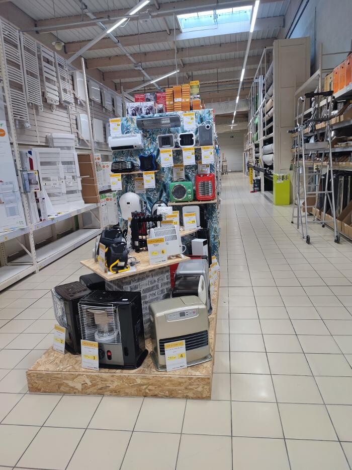 Images Bricorama Les Billaux