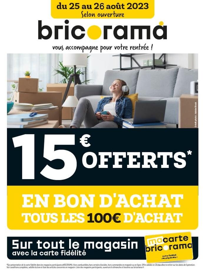 Images Bricorama Les Billaux