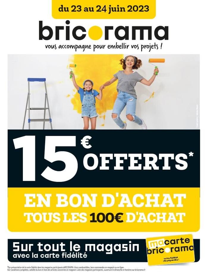 Images Bricorama Les Billaux