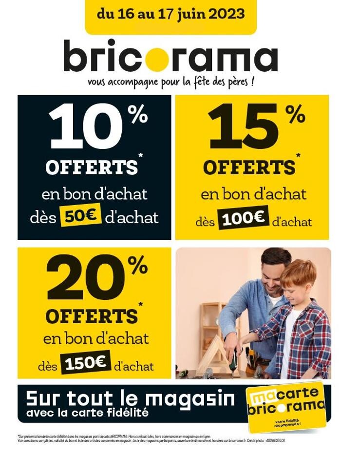 Images Bricorama Les Billaux