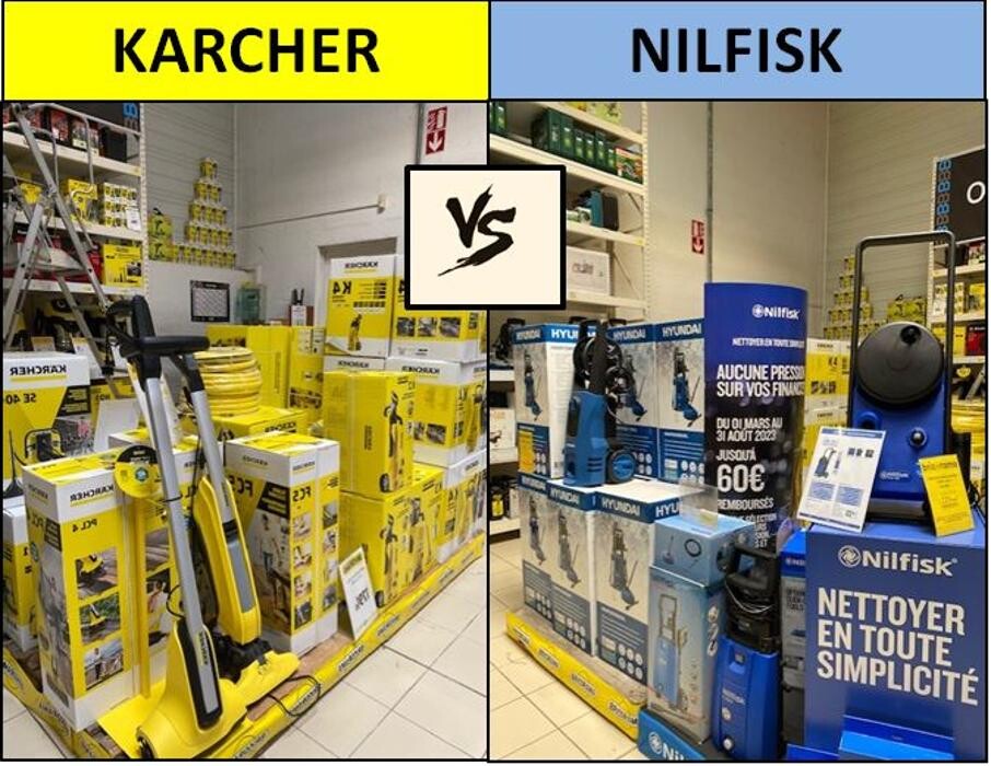 Images Bricorama Les Billaux