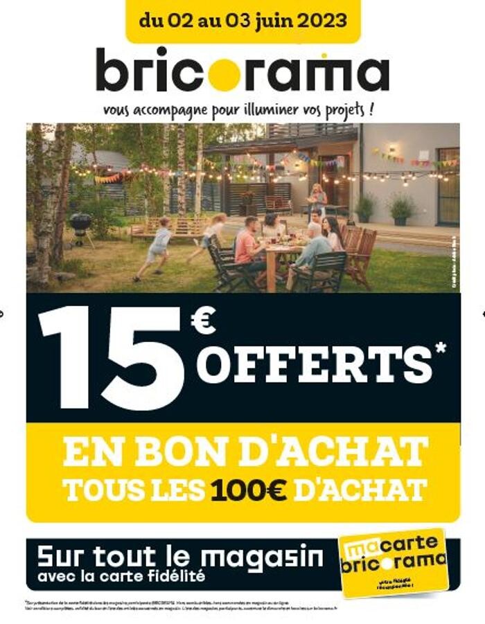 Images Bricorama Les Billaux