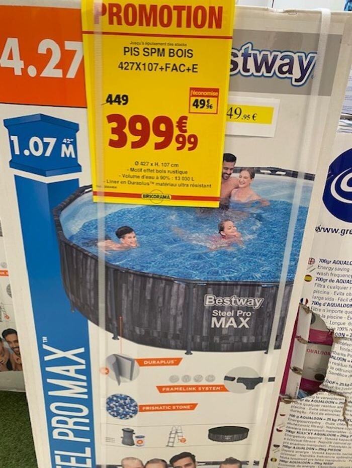 Images Bricorama Les Billaux