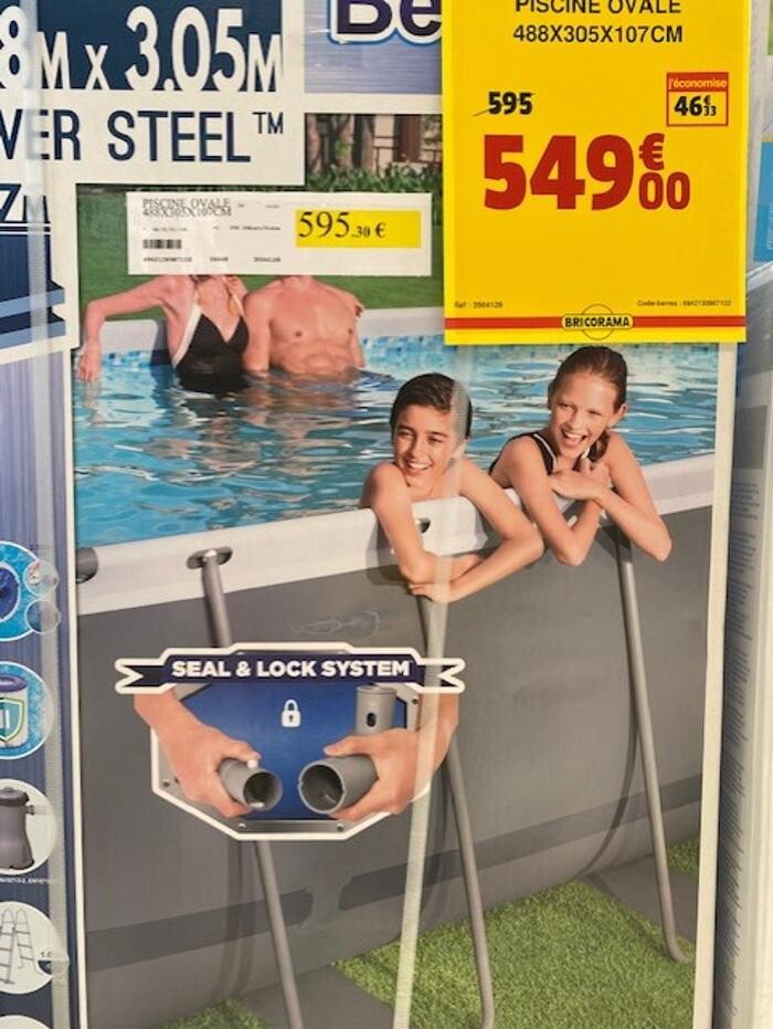 Images Bricorama Les Billaux