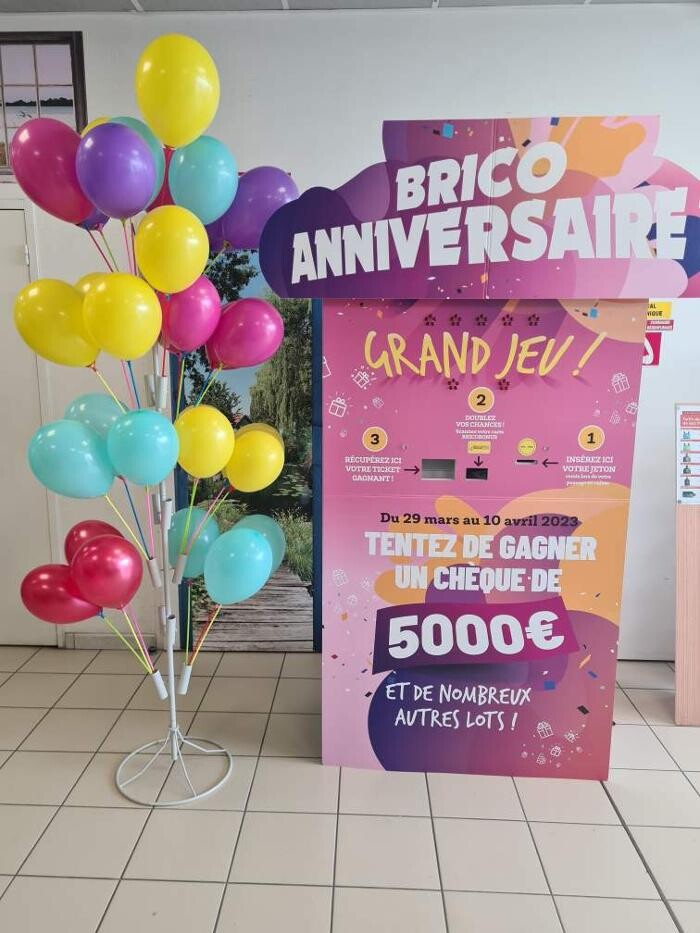 Images Bricorama Les Billaux