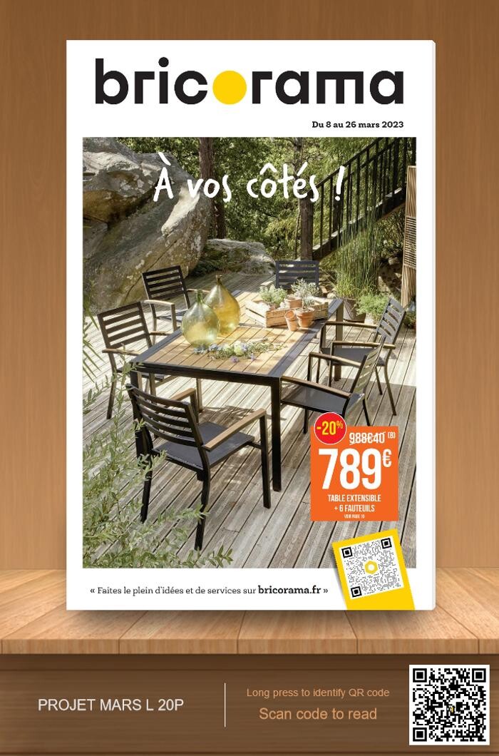 Images Bricorama Les Billaux