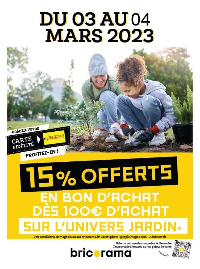 Images Bricorama Les Billaux