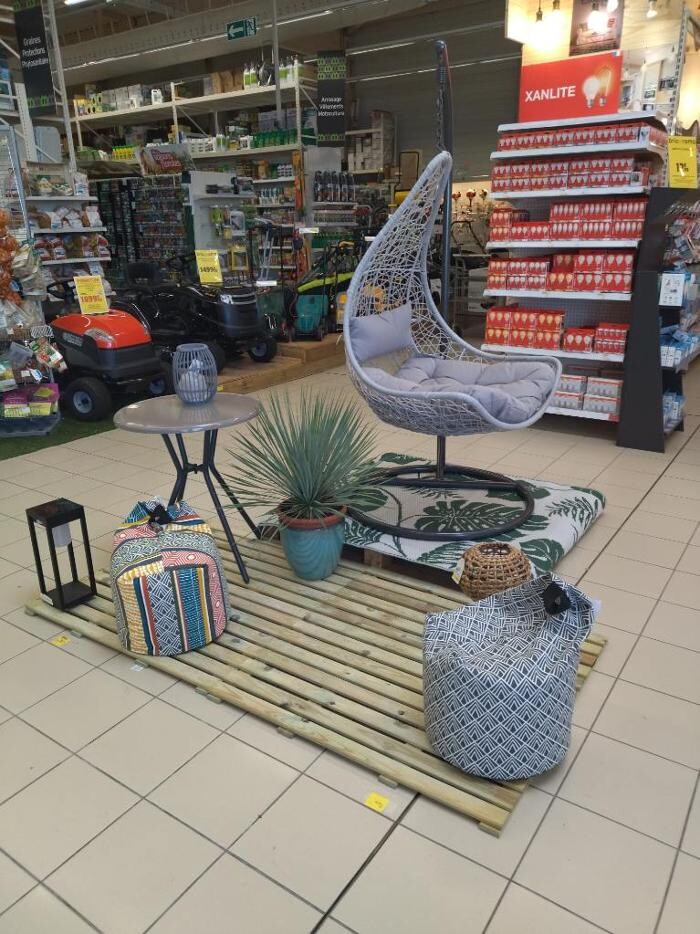 Images Bricorama Les Billaux