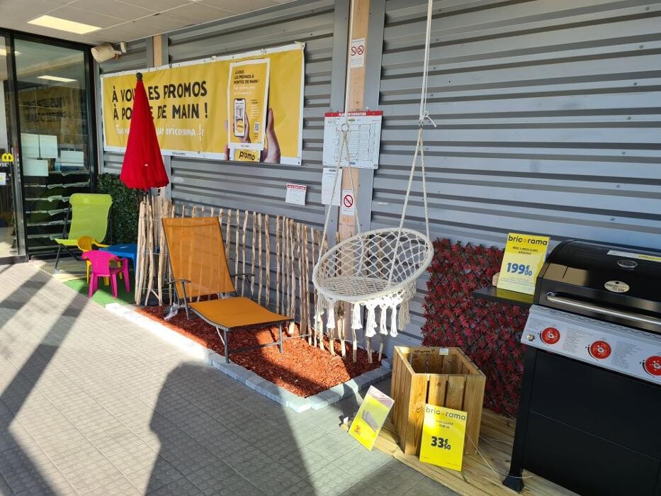 Images Bricorama Les Billaux