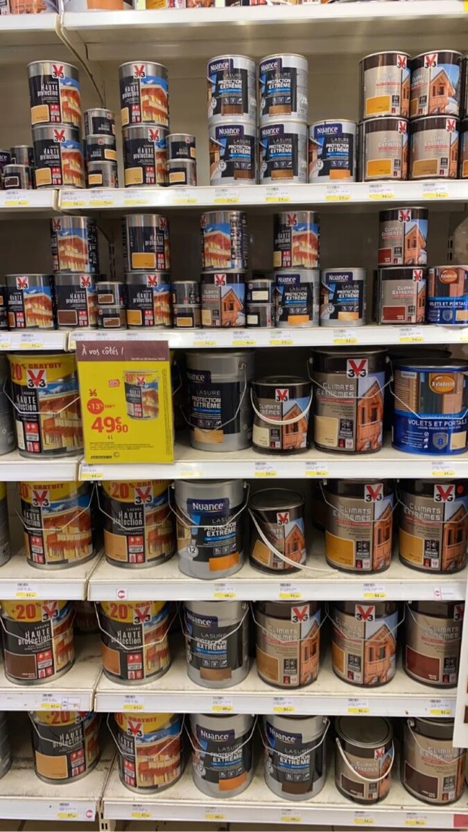 Images Bricorama Les Billaux