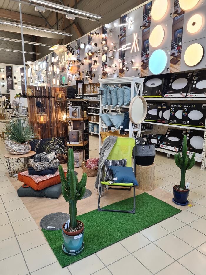 Images Bricorama Les Billaux