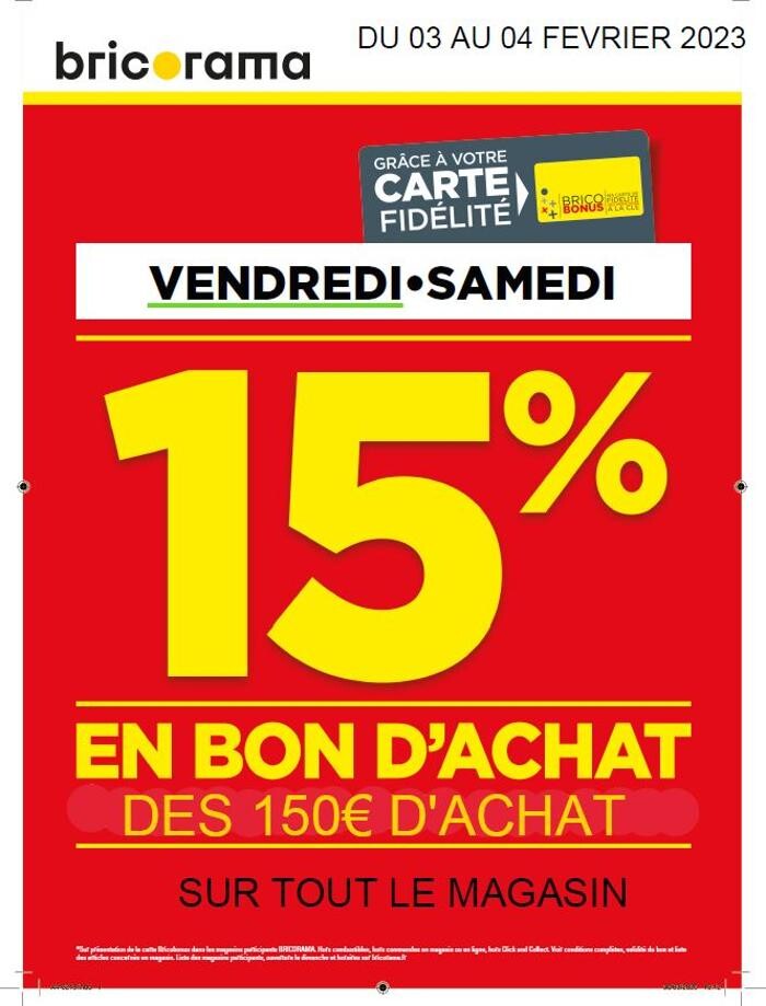 Images Bricorama Les Billaux