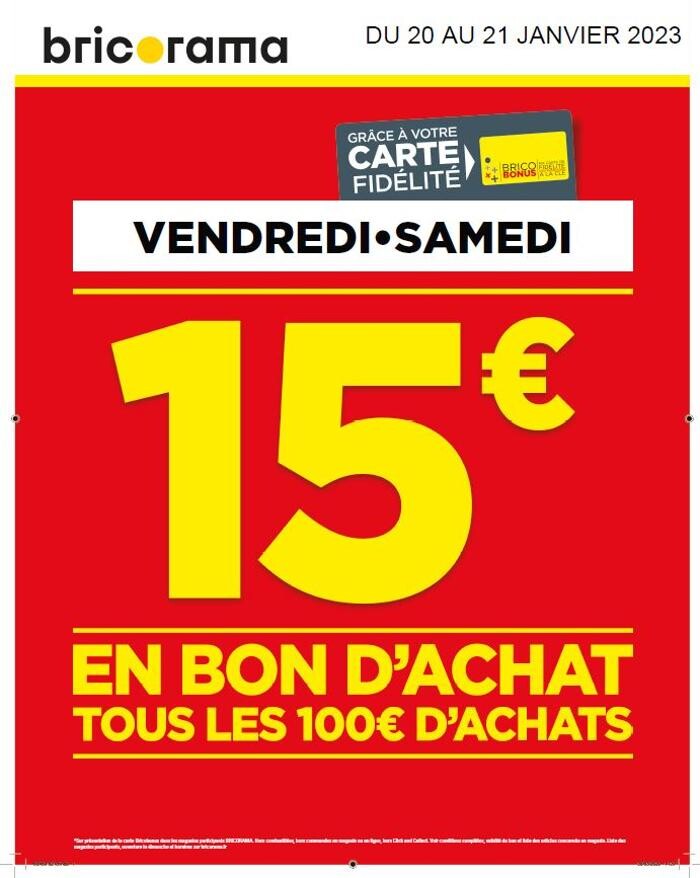 Images Bricorama Les Billaux