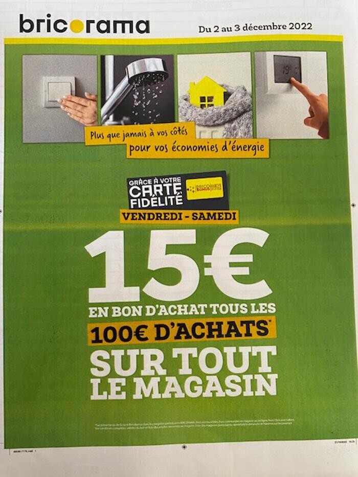 Images Bricorama Les Billaux