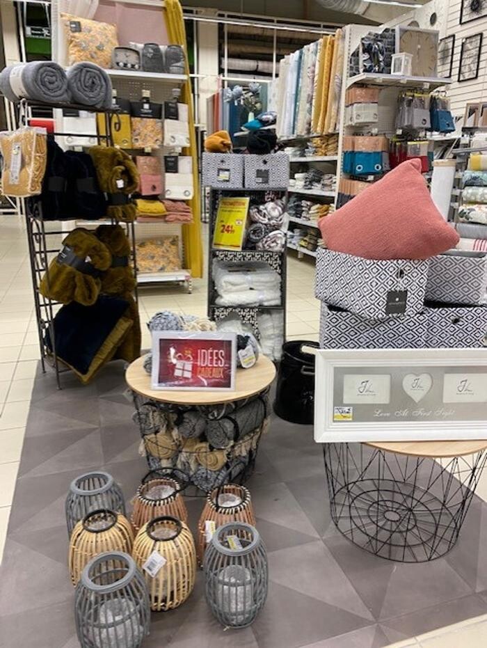 Images Bricorama Les Billaux