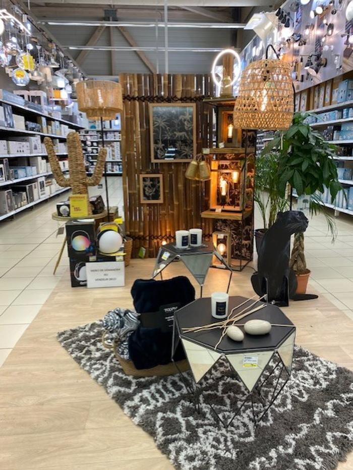 Images Bricorama Les Billaux