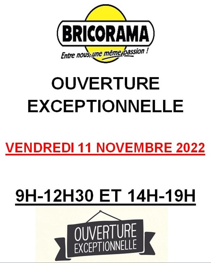 Images Bricorama Les Billaux