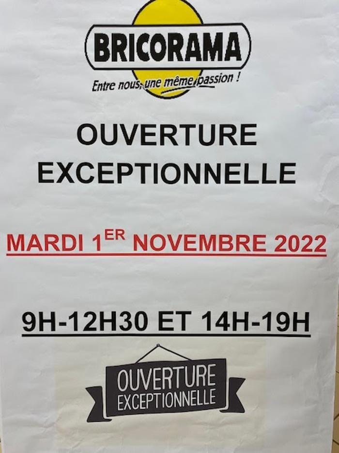 Images Bricorama Les Billaux