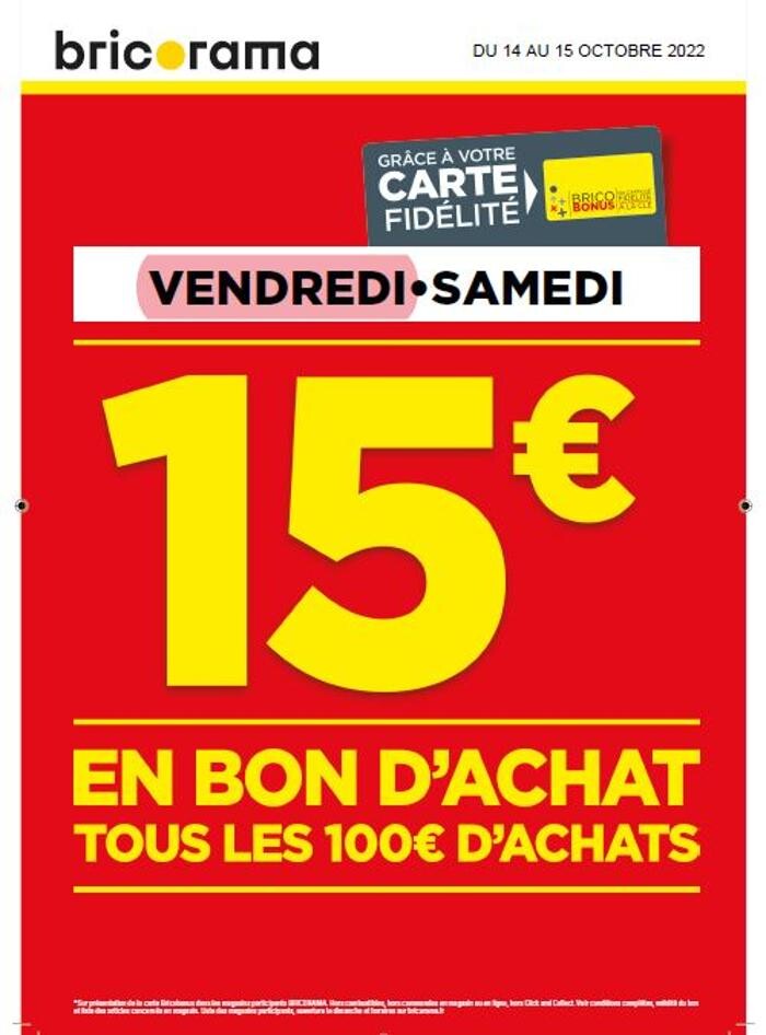 Images Bricorama Les Billaux