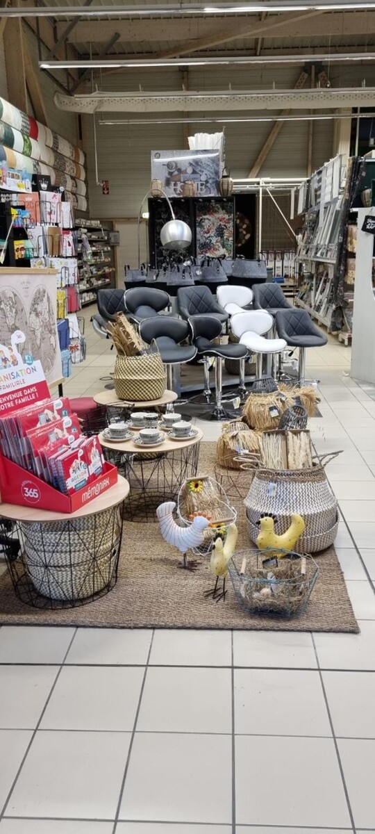 Images Bricorama Les Billaux