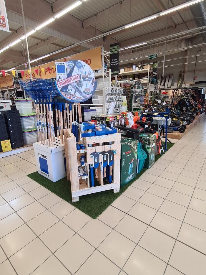 Images Bricorama Les Billaux