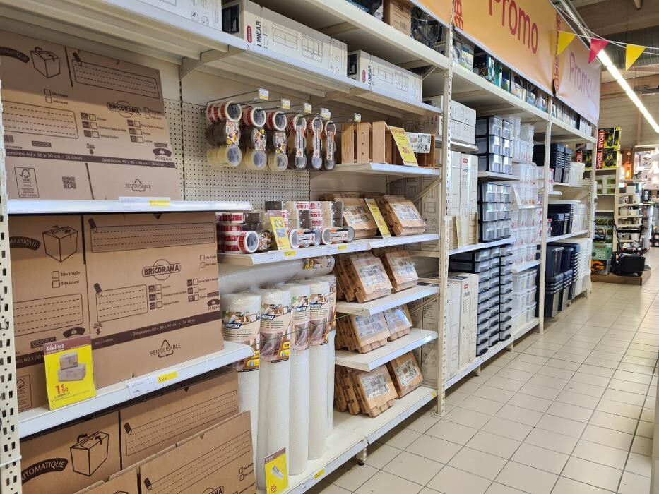 Images Bricorama Les Billaux