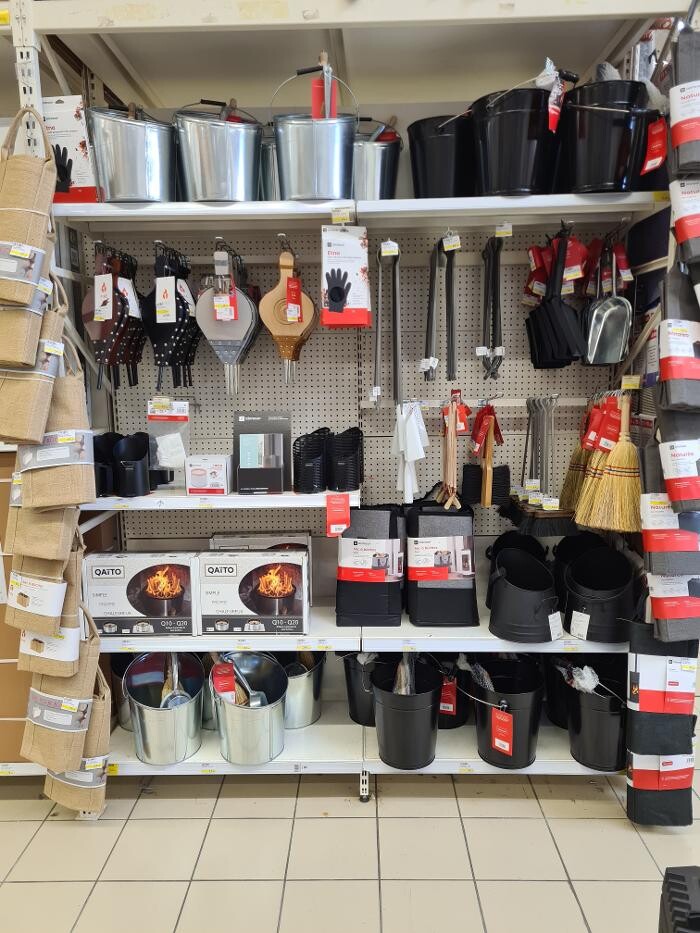 Images Bricorama Les Billaux