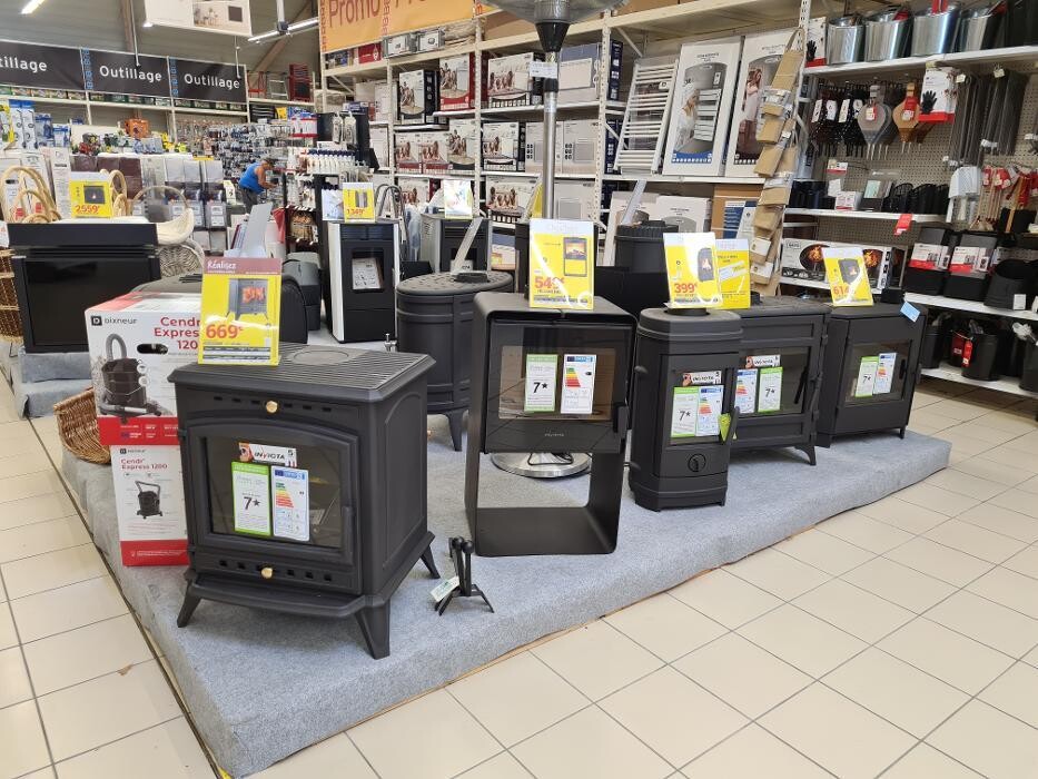 Images Bricorama Les Billaux