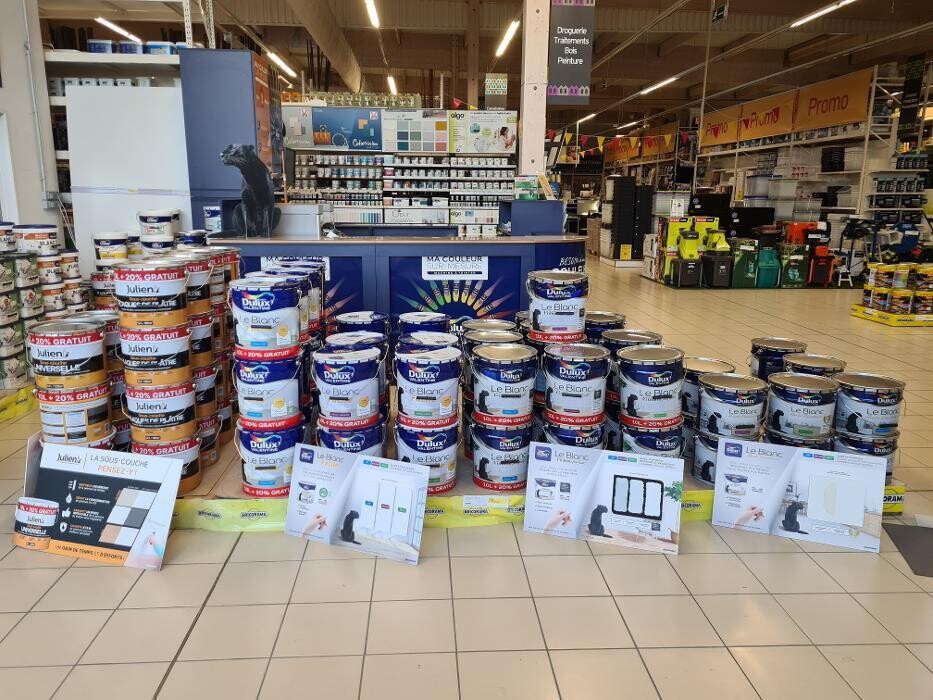 Images Bricorama Les Billaux