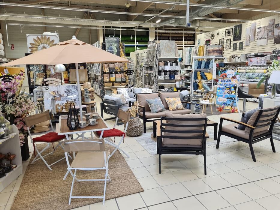 Images Bricorama Les Billaux