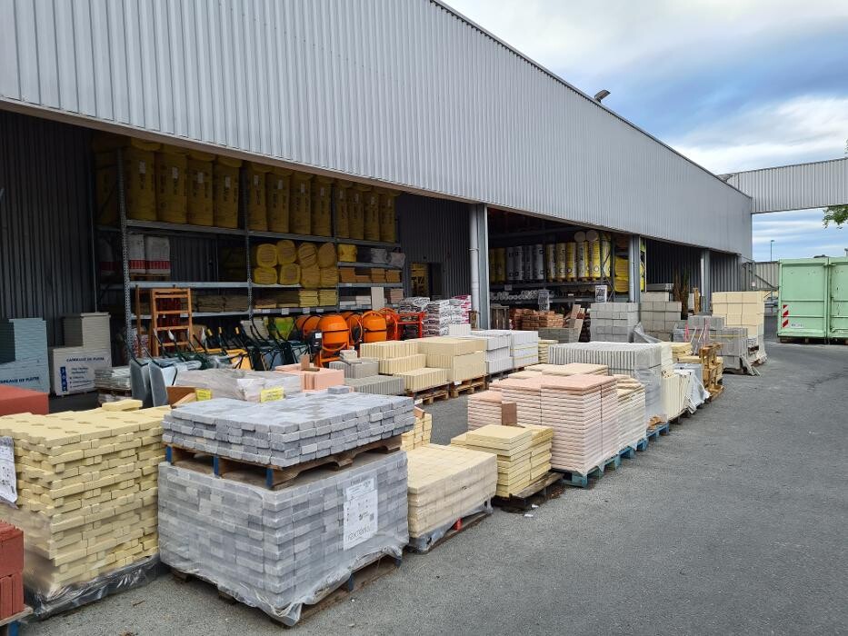 Images Bricorama Les Billaux