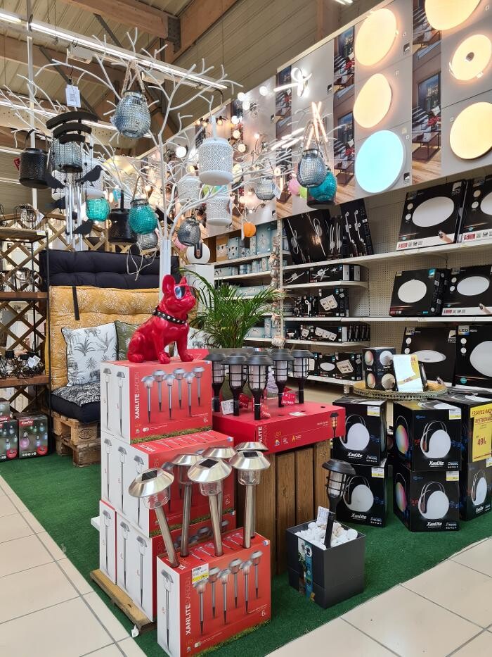 Images Bricorama Les Billaux