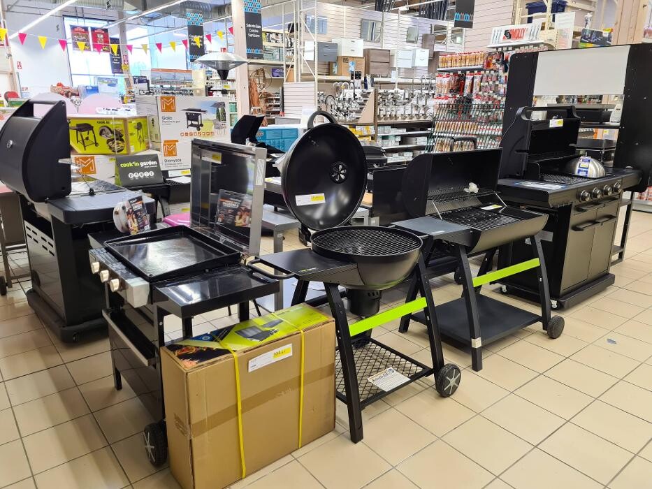 Images Bricorama Les Billaux