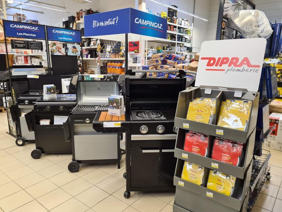 Images Bricorama Les Billaux