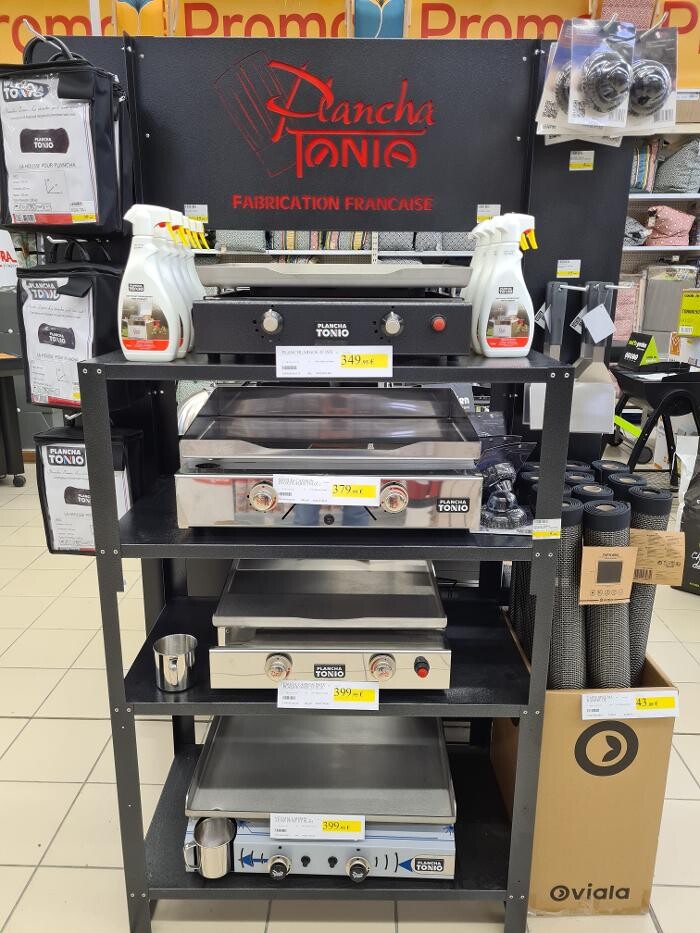 Images Bricorama Les Billaux