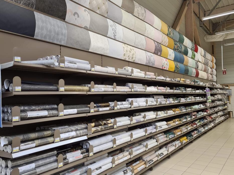 Images Bricorama Les Billaux