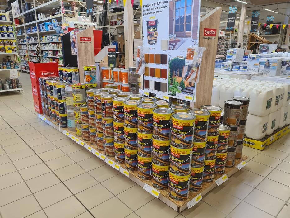 Images Bricorama Les Billaux