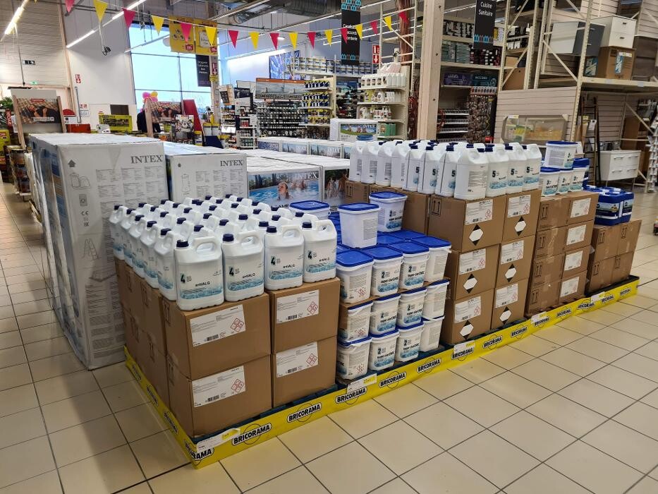 Images Bricorama Les Billaux