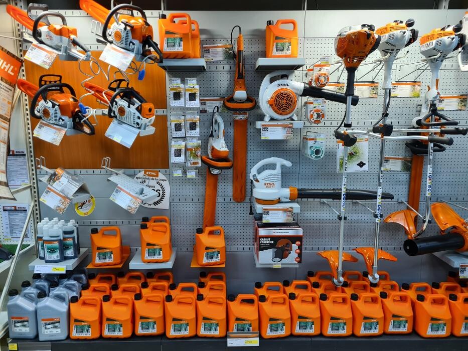 Images Bricorama Les Billaux