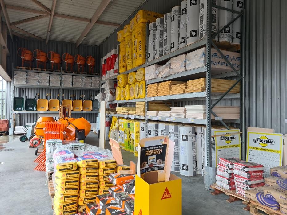 Images Bricorama Les Billaux