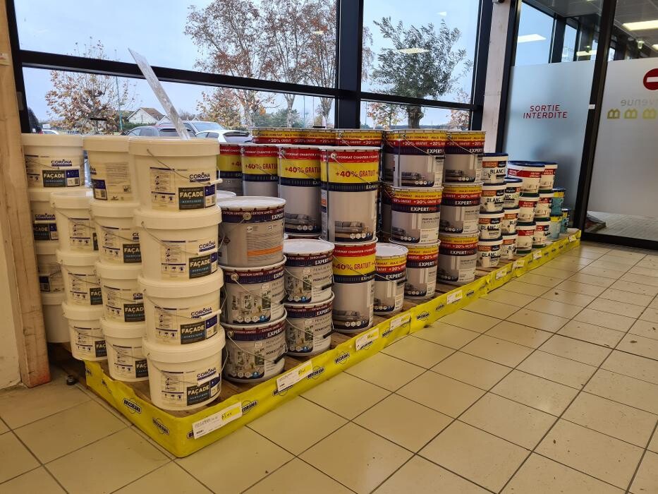 Images Bricorama Les Billaux