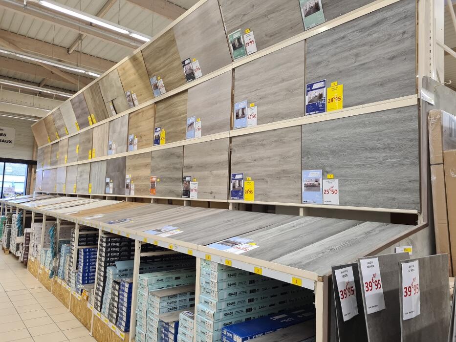 Images Bricorama Les Billaux