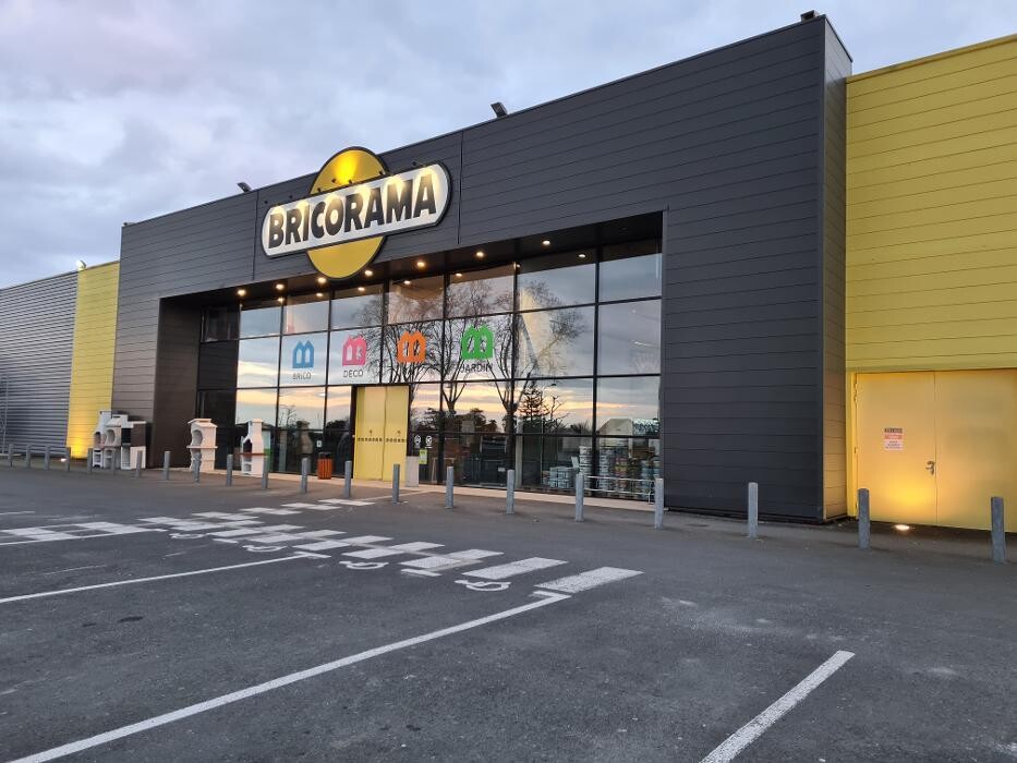 Images Bricorama Les Billaux