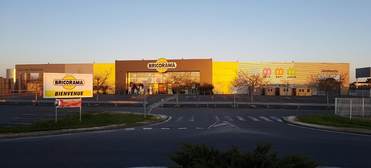 Images Bricorama Les Billaux