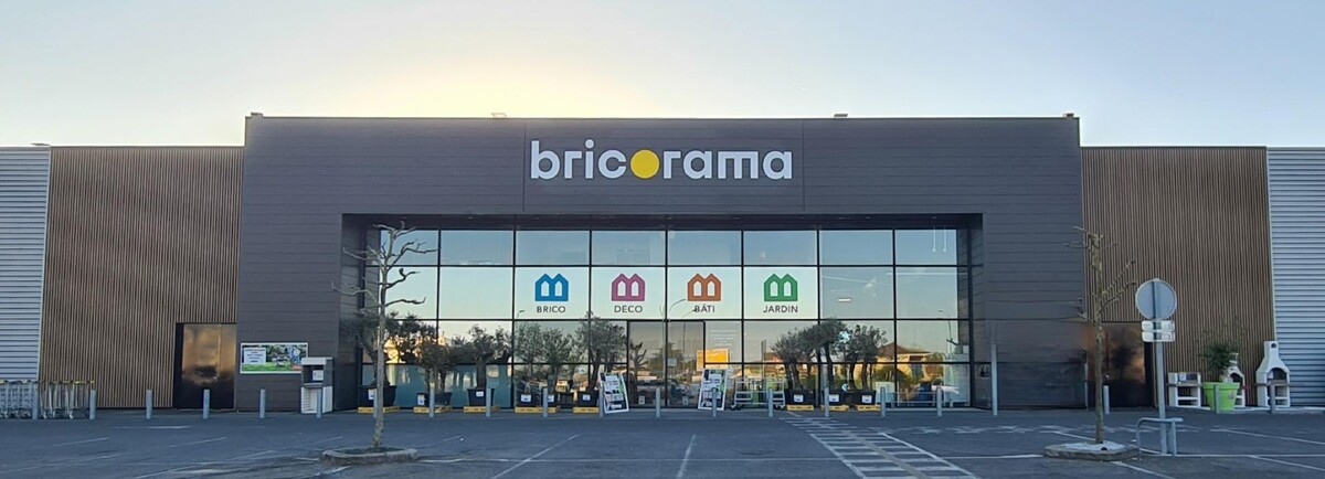 Images Bricorama Les Billaux