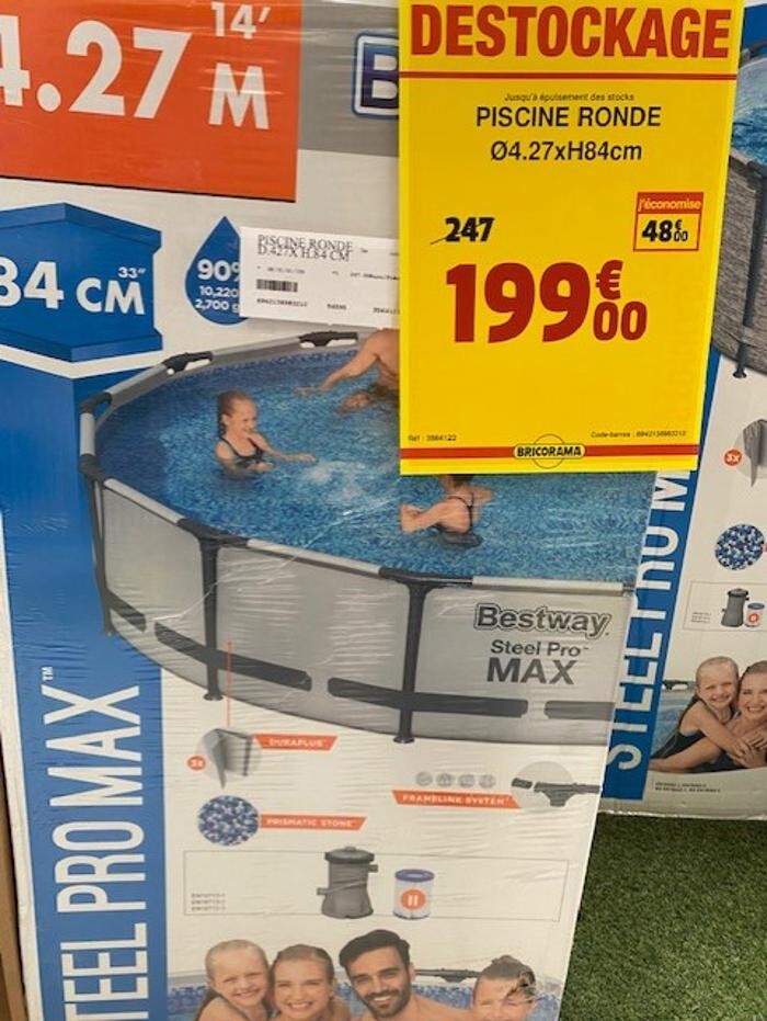 Images Bricorama Les Billaux