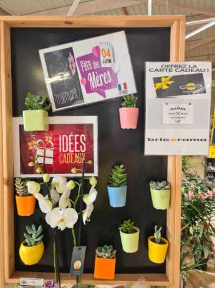 Images Bricorama Les Billaux